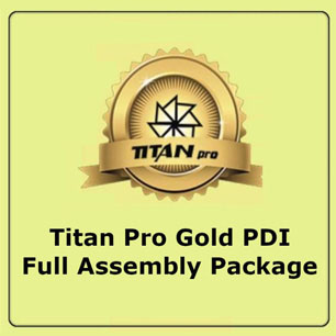 Titan Pro PDI