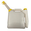 Order  This handy little mixing bottle allows quick and accurate mixing of your fuel. It has markings on both sides to allow many different mixing ratios.
