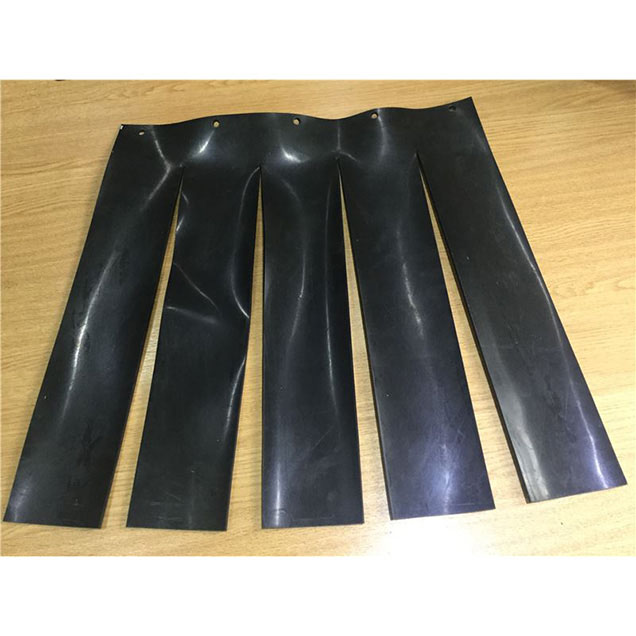 Order a A genuine replacement fringe to suit the Titan Pro Beaver chipper.