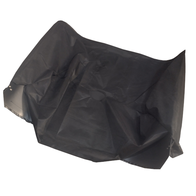 Order a A genuine replacement grass collection bag for the Titan Pro TPSP42 42 lawn sweeper.