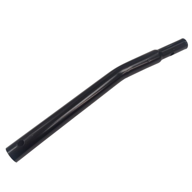 Order a A genuine replacement bag arm tube for the Titan Pro TPSP42 42 lawn sweeper.