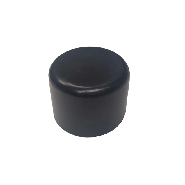 Order a A genuine replacement vinyl cap for the Titan Pro TPSP42 42 lawn sweeper.
