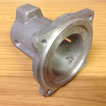 Petrol Logsplitter Pump coupling casting