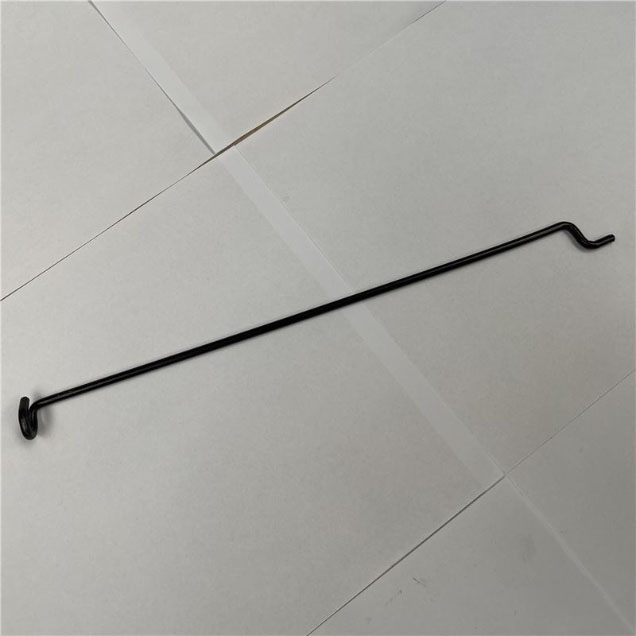 Order a A genuine replacement Clutch Pole for the TP700 Tiller.
