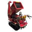 Petrol Wood Chipper
